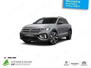 Volkswagen T-Roc R-Line 1.5 TSI DSG ACC+AHK+NAVI+RFK+LED