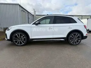 Audi Q5 50 TDI AUTO*S LINE*PANO*NAVI*LED*LEDER*LUFT!! Bild 2