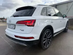 Audi Q5 50 TDI AUTO*S LINE*PANO*NAVI*LED*LEDER*LUFT!! Bild 5