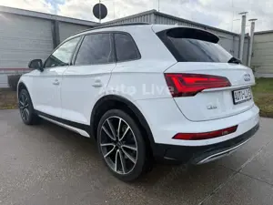 Audi Q5 50 TDI AUTO*S LINE*PANO*NAVI*LED*LEDER*LUFT!! Bild 3