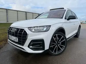 Audi Q5 50 TDI AUTO*S LINE*PANO*NAVI*LED*LEDER*LUFT!!