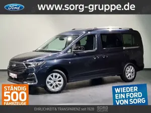 Ford Tourneo Connect L2-Titanium "AMF Rollstuhl-Umb."