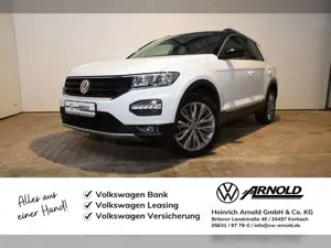 Volkswagen T-Roc TSI United
