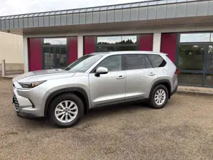 Toyota Highlander Grand Highlander 2.5 Hybrid Luxury AWD Bild 5