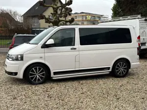Volkswagen T5 Transporter 6 Sitzer KLima Navi AHK