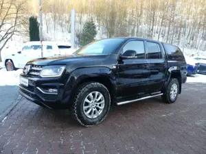 Volkswagen Amarok 3.0 TDI*DoKa*Leder*SHZ*Navi*Xenon*KAM*