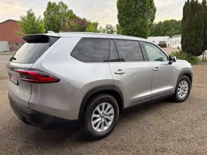 Toyota Highlander Grand Highlander 2.5 Hybrid Luxury AWD Bild 4