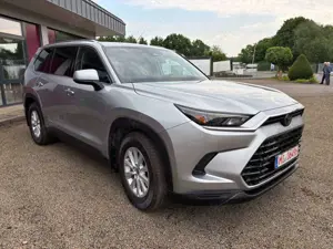 Toyota Highlander Grand Highlander 2.5 Hybrid Luxury AWD