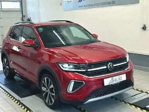 Volkswagen T-Cross 1.0 TSI  R-Line Navi AHK ACC  Matrix LED, Kamera