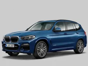 BMW X3 xDrive 20d M-SPORTPAKET/1.HD/MWST/PANO/SHADOW