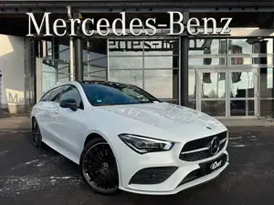 Mercedes-Benz CLA 250 CLA 250 4M SB AMG+Pano+AHK+Memory+360+Night