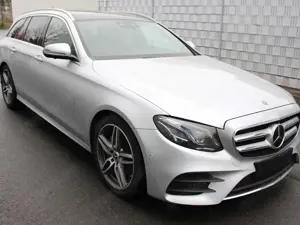 Mercedes-Benz E 220 E-Klasse T-Modell Diesel d T 9G-TRONIC AMG Line