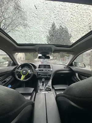 BMW 640 640d Gran Coupe