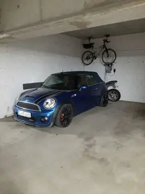 MINI John Cooper Works Cabrio