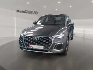 Audi Q5 Sportback 40 TDI quattro S line Matrix BO