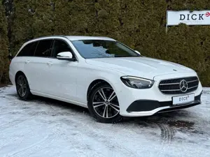 Mercedes-Benz E 220 d 9G Avantgarde LED+MBUX+SHZ+AHK+KAM+DISTR