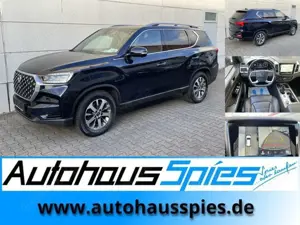 SsangYong Rexton 2,2 E-XDI 4WD 8AT  Sapphire 5S EL AHK 3.5t ACC 360