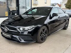 Mercedes-Benz CLA 200 AMG AMBIENT RÜCKFAHR TEMP SPUR PARK NAVI