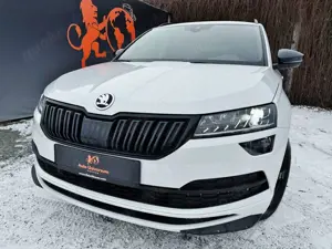 Skoda Karoq #1.HAND#TÜV#SERVICE#AHK#PANO#KAMERA#ASSIST