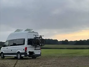 Volkswagen Grand California Autm. VA 600