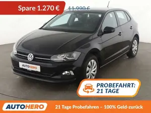 Volkswagen Polo 1.0 Comfortline*KLIMA*SHZ*LIMITER*GARANTIE*