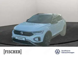 Volkswagen T-Roc 2.0TDI DSG Goal LED AHK Navi Rear View ACC DAB