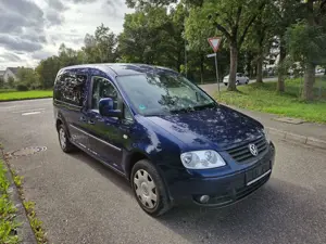Volkswagen Caddy Maxi Life 7 Sitzer