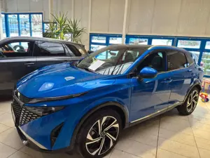 Nissan Qashqai 1.3 DIG-T MHEV 158PS Xtronic Tekna+