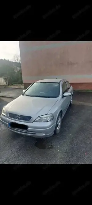 Opel Astra 1.6 Sportive