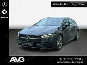 Mercedes-Benz CLA 200 CLA 200 SB AMG-Advanced-Plus LED Kamera MBUX Navi