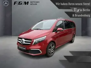Mercedes-Benz V 300 d 4M Avantgarde Edition Airm/Dist/Standhzg