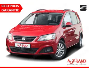 SEAT Alhambra 2.0 TDI Style