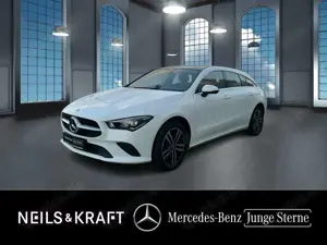 Mercedes-Benz CLA 250 CLA 250 e Shooting Brake AHK+PANO+LED+SHD+NAVI