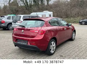 Alfa Romeo Giulietta Bild 5