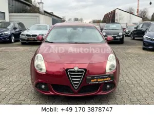 Alfa Romeo Giulietta Bild 2
