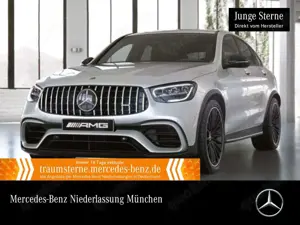 Mercedes-Benz GLC 63 AMG GLC 63 S Coupé 4M NIGHT+DRIVERS+360+AHK+LED+HUD