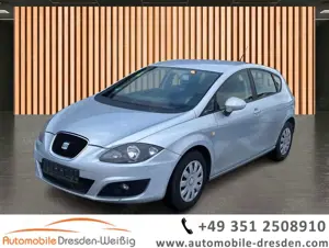 SEAT Leon 1.2 Good Stuff*Klima*Tempomat