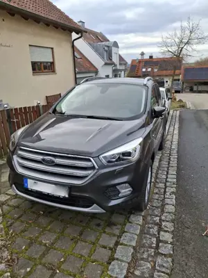 Ford Kuga Kuga 1.5 EcoBoost Titanium Navi Bi-Xenon Sitzhzg.