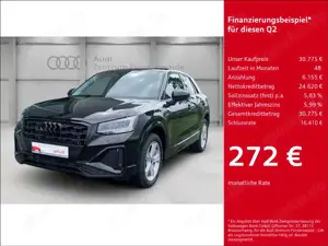 Audi Q2 35 TFSI S-tronic S line Navi Digitales Cockpit Sou