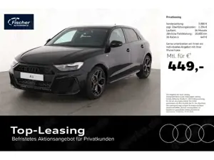 Audi A1 Sportback 40 TFSI S line LP: 43.935,- /SONOS Premi