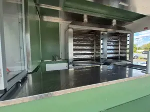 Fiat Ducato Imbiss Döner Hähnchen Grill