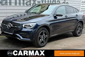 Mercedes-Benz GLC 300 de Coupe 4M,AMG,Night-pak.,LED,360Kamera