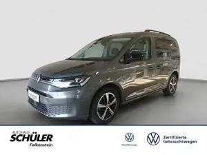 Volkswagen Caddy 1.5 TSI DARK-LABEL*NAVI*RFK*PANO*LED*SITZHZG*DAB*