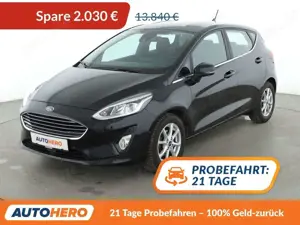 Ford Fiesta 1.0 EcoBoost Mild-Hybrid Titanium X *NAVI*ACC*CAM*
