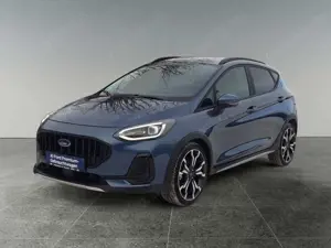 Ford Fiesta 1.0 EcoBoost Hybrid Active X