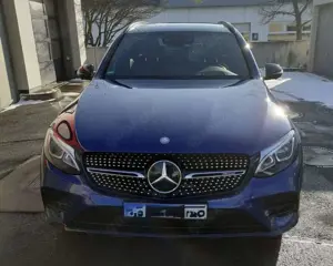 Mercedes-Benz GLC 43 AMG AMG GLC Coupe 43 4Matic 9G-TRONIC