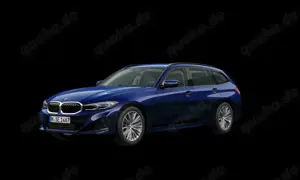 BMW 320 d Touring xDrive Aut. adapt.LED SpurAss AHK Navi