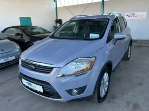 Ford Kuga 2.0 TDCI Titanium*Klima*Sitzheizung*