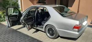 Mercedes-Benz S 320 Bild 5
