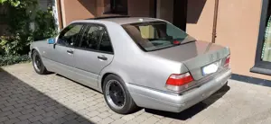 Mercedes-Benz S 320 Bild 4